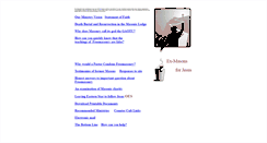 Desktop Screenshot of emfj.org